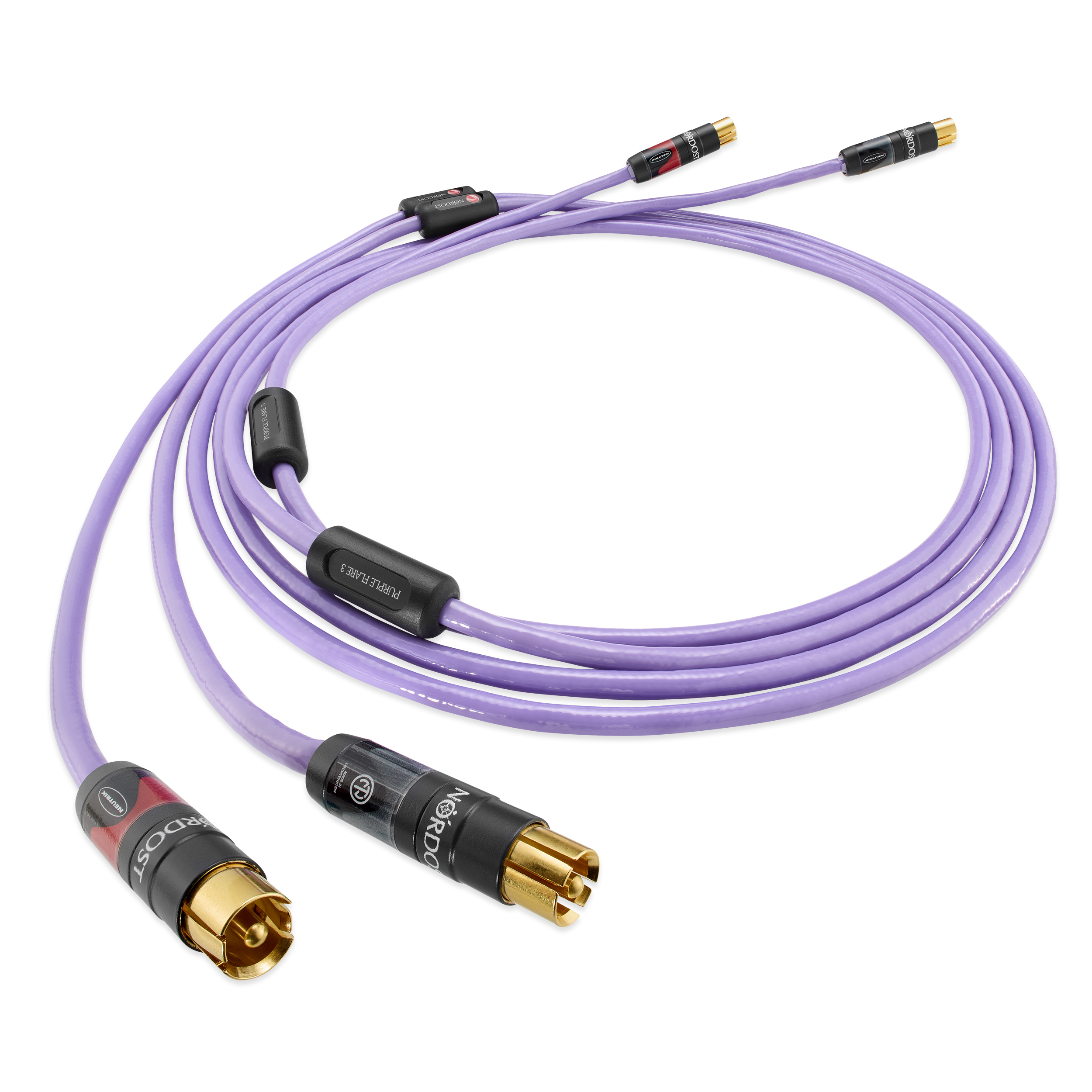 Dây Tín Hiệu Nordost Leif Series 3 Purple Flare